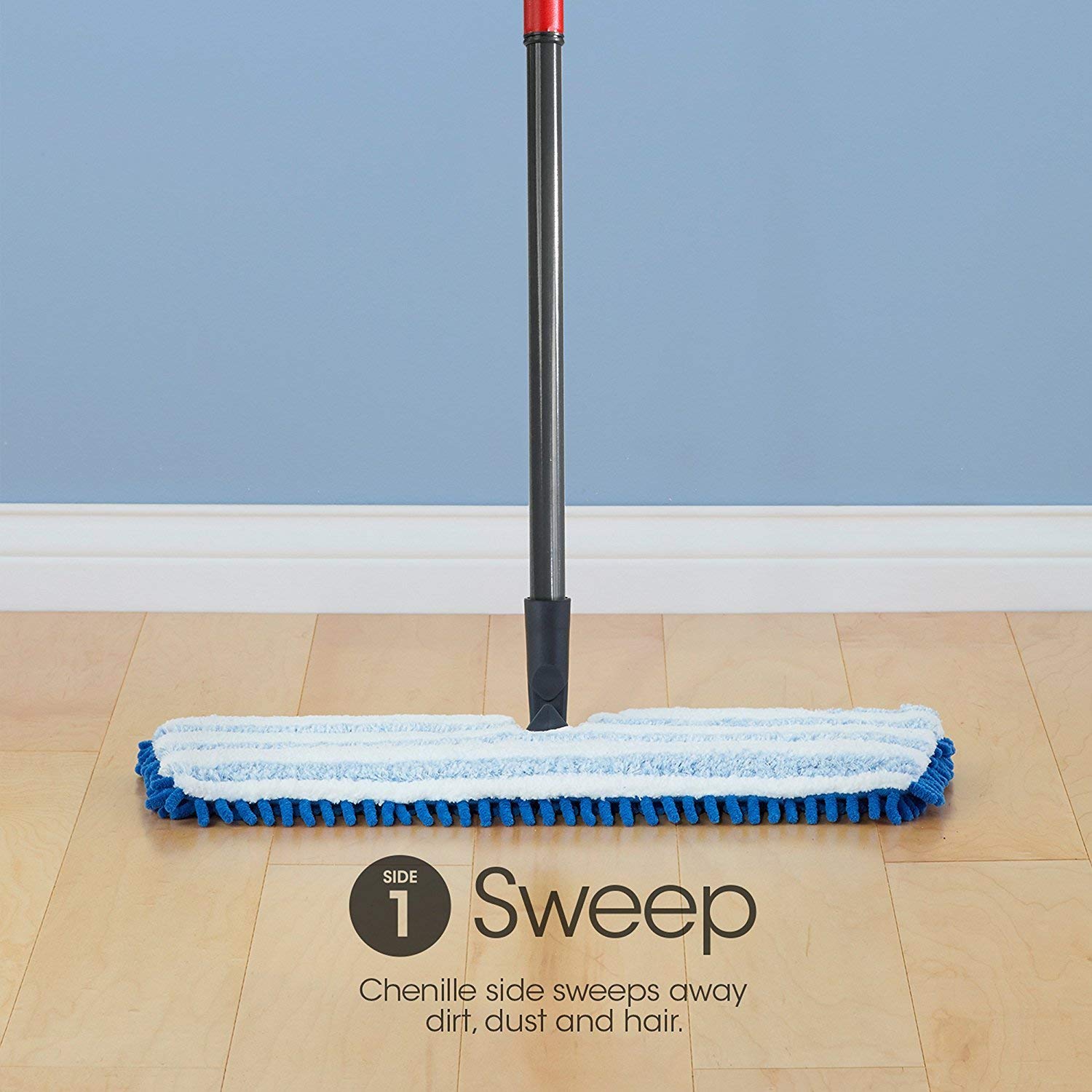 dual action mop